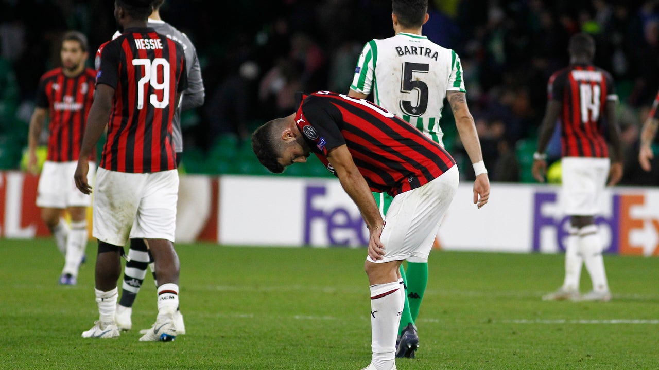 AC Milan preparing for new UEFA judgment on FFP violations